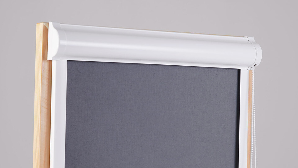 vestibilità perfetta roller blind MICRO S